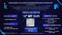 TEKCLUSTER'25